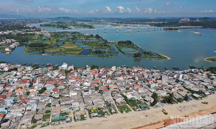 Sau khi sắp xếp, Quảng Ngãi còn 1.161 thôn, tổ dân phố, giảm 549 thôn, tổ dân phố.