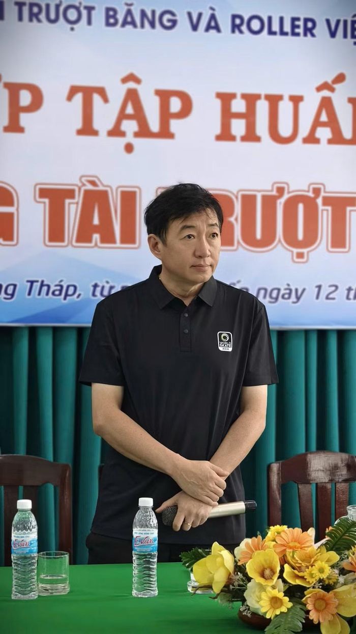 Chuyên gia Tian Jun (TimHERO).
