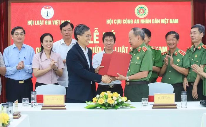Hai Hội sẽ phối hợp trên nhiều lĩnh vực, tập trung vào tuyên truyền, phổ biến giáo dục pháp luật.