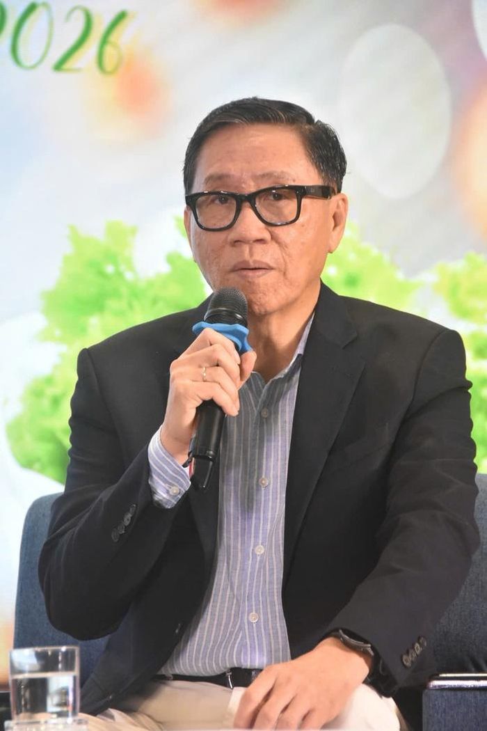 Ông Nguyễn Lâm Viên – Chủ tịch Vinamit