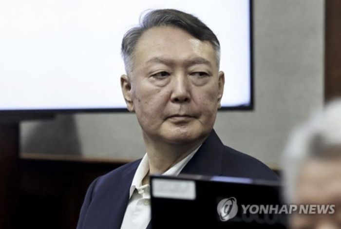Cựu Tổng thống Hàn Quốc Yoon Suk Yeol. Ảnh: Yonhap