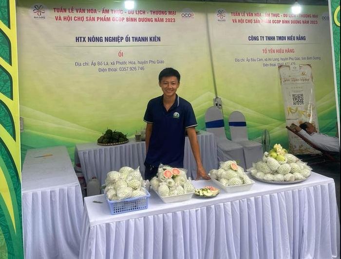 Sản phẩm OCOP 3 sao từ vùng đất ngoại thành TPHCM