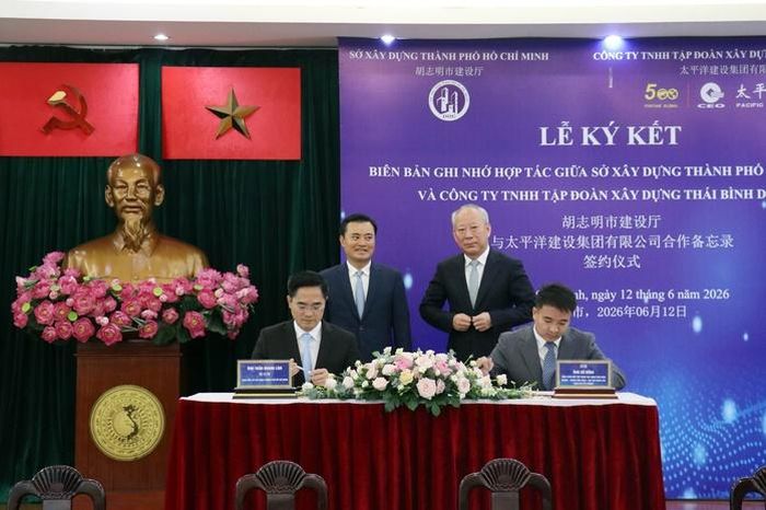 Nghi thức ký kết hợp tác