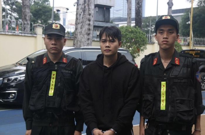 Công an TPHCM bắt giữ Hồ Thành Được (Được Đất Bắc)