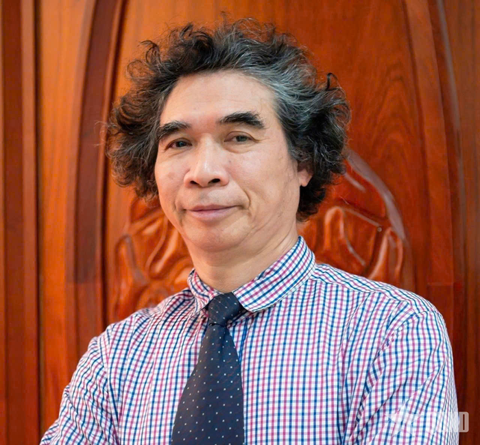 PGS, TS Nguyễn Thường Lạng.