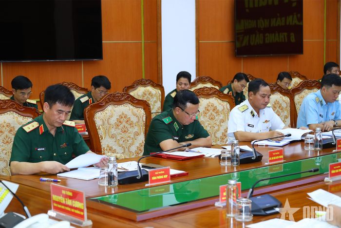  Các đại biểu tại hội nghị.