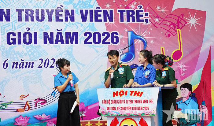 Thi xử lý tình huống.