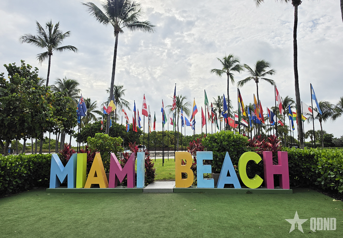 Miami là một trong những nơi tổ chức World Cup 2026 tại Mỹ.