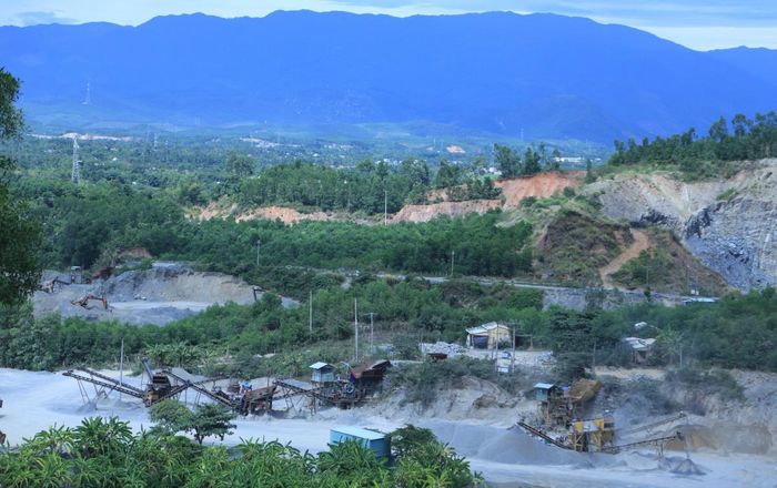 Lãnh đạo TP Đà Nẵng yêu cầu “bung” nguồn lực khoáng sản để đáp ứng mục tiêu tăng trưởng