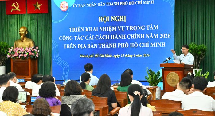 Quang cảnh hội nghị. Ảnh: VIỆT DŨNG