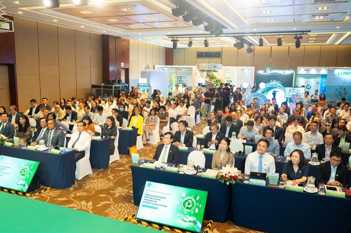  Hội nghị diễn ra tại TPHCM với sự tham gia của hơn 150 đại biểu. Ảnh: HỮU HẠNH 