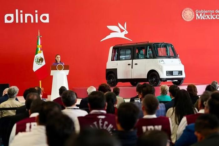 Mexico là một trong những trung tâm sản xuất ôtô lớn của thế giới. Đây vốn là nơi đặt nhà máy của nhiều hãng xe hàng đầu toàn cầu. Tuy nhiên, quốc gia này gần như chưa từng sở hữu những thương hiệu ôtô nội địa đáng chú ý. Mẫu xe điện Olinia Uno 2026 mới ra mắt được kỳ vọng sẽ thay đổi điều đó.