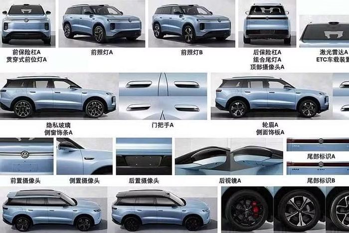 Volkswagen ID.Era 8X sở hữu kích thước dài x rộng x cao lần lượt 5.020 x 1.997 x 1.750 mm và chiều dài cơ sở 2.970 mm. Trong khi đó, Volkswagen ID.Era 9X dài hơn với chiều dài 5.207 mm và chiều cao nhỉnh hơn đôi chút, ở mức 1.810 mm trong khi chiều rộng tương đương. ID.Era 9X cũng có chiều dài cơ sở lớn hơn, đạt 3.070 mm.