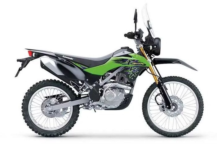 Tiếp tục duy trì thành công của dòng xe, Kawasaki lại vừa tiếp tục tung thêm một biến thể mới của KLX150 là XPL 2027 mới. Về cơ bản, KLX150XPL là một chiếc KLX150L nhưng được cải tiến để có dáng hoài cổ hơn và đi đường trường thoải mái hơn.