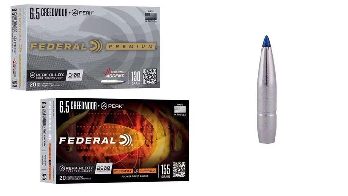 Loại hợp kim mới cho phép đầu đạn đạt tốc độ cao hơn 300fps.