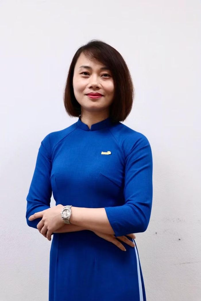 Cô Nguyễn Thị Ngọc Yến
