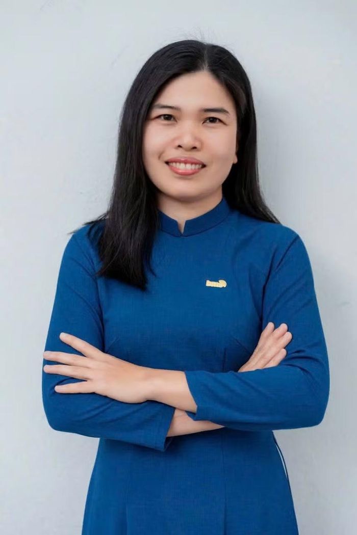 Cô Đặng Thị Ngọc.