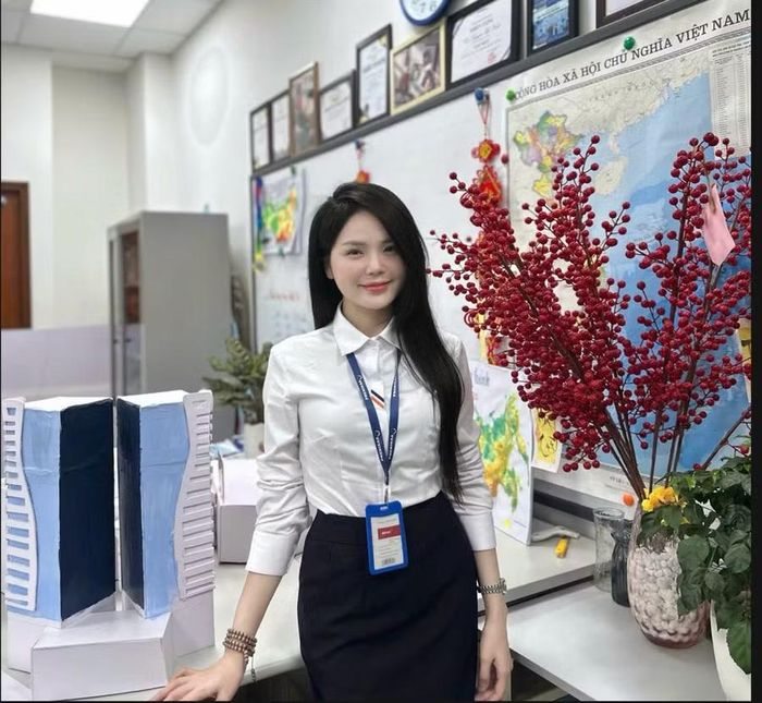 Cô Nguyễn Thị Thu.