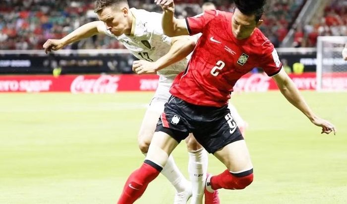 Hàn Quốc khởi đầu thuận lợi ở World Cup 2026.