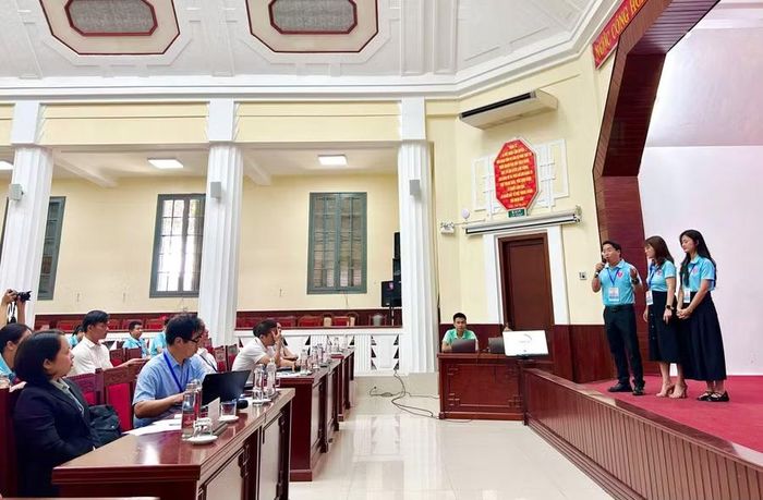 Những dự án được đánh giá là thiết thực, sát với thực tế, có thể triển khai.