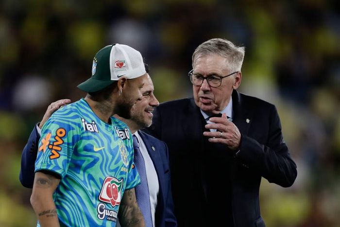 Cách dụng nhân tài tình đã giúp Ancelotti gặt hái được nhiều danh hiệu lớn khi dẫn dắt các CLB ở châu Âu.