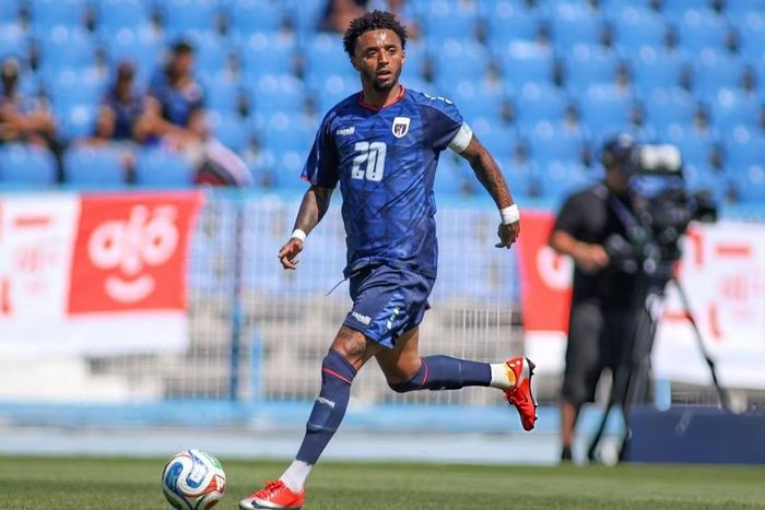 Ryan Mendes, đầu tàu của Cape Verde.