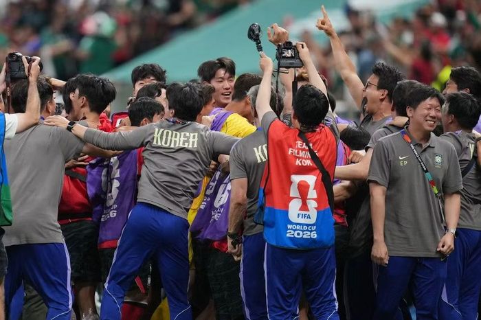 Đây là chiến thắng quan trọng để mở toang cánh cửa vào vòng 16 đội cho đại diện châu Á.