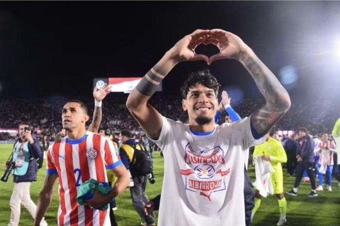 Paraguay có hàng thủ chơi kỷ luật và chặt chẽ