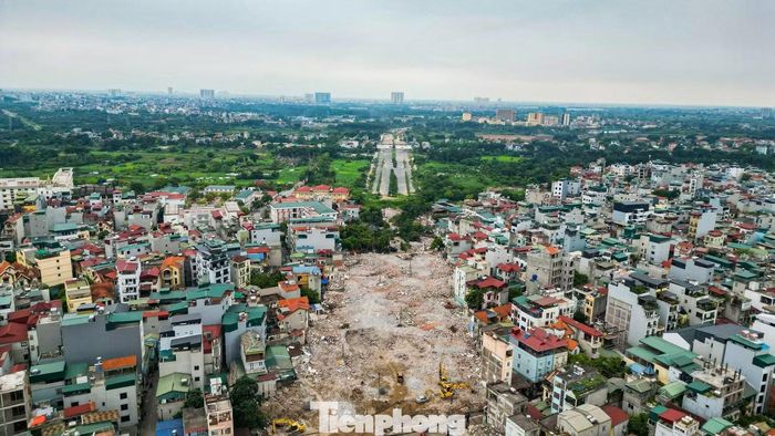 Khi hoàn thành, công trình được kỳ vọng góp phần giảm áp lực giao thông trên Vành đai 3, đồng thời hoàn thiện trục kết nối từ Đan Phượng đến khu đô thị Tây Hồ Tây.