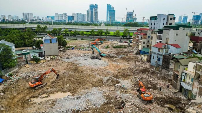 Theo kế hoạch, hầm chui Tây Thăng Long - Vành đai 3 sẽ được khởi công vào tháng 8/2026.