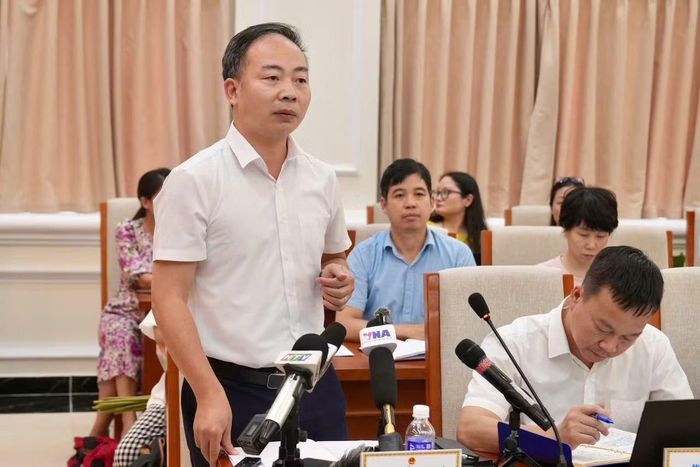 GS.TS Nguyễn Ngọc Hà, Phó Cục trưởng Cục quản lý chất lượng, Bộ GD&amp;ĐT