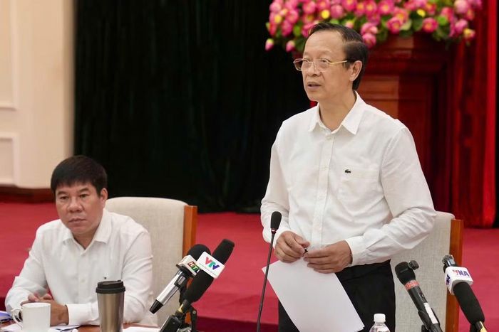Ông Phạm Ngọc Thưởng, Thứ trưởng thường trực Bộ GD&amp;ĐT