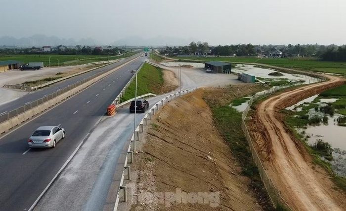 Nhiều nhà đầu tư trạm dừng nghỉ triển khai chậm do một số nguyên nhân chủ quan và khách quan. Ảnh minh họa.