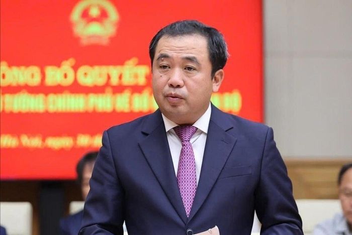 Ủy viên Bộ Chính trị, Bí thư Thành ủy Hà Nội Trần Đức Thắng