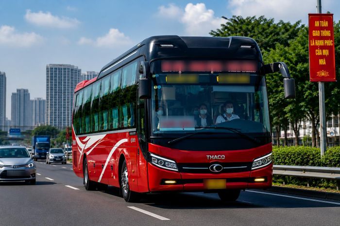 Việc ứng dụng dữ liệu và công nghệ giám sát cho phép mở rộng phạm vi theo dõi hoạt động kinh doanh vận tải, giúp phát hiện sớm hơn các dấu hiệu bất thường để kịp thời kiểm tra, xử lý.