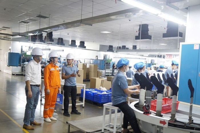 Các nhà máy chủ động được nguồn điện.