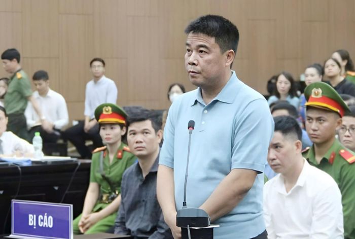 Nguyễn Văn Hậu. Ảnh: CTV