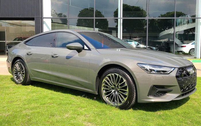 Audi A7 Sportback 45 TFSI sản xuất năm 2024. 