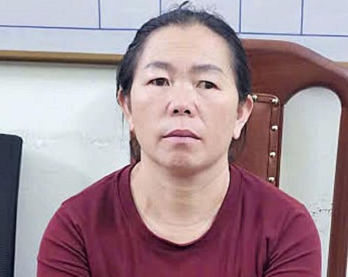 Đối tượng Sùng Thị So. Ảnh: CALC