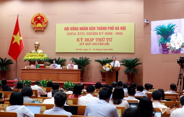 Kỳ họp thứ tư của HĐND TP Hà Nội xem xét 55 vấn đề quan trọng của Thủ đô