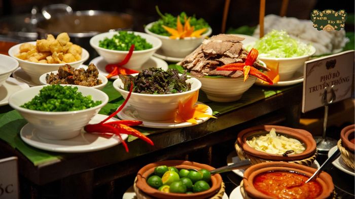 Món phở bò truyền thống nổi tiếng của Hà Nội