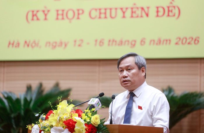 Chủ tịch UBND TP Hà Nội Vũ Đại Thắng: Thành phố đặc biệt quan tâm đầu tư cho y tế cơ sở