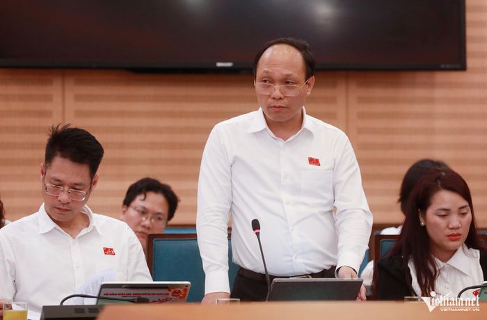 Viện trưởng Viện Quy hoạch xây dựng Lưu Quang Huy