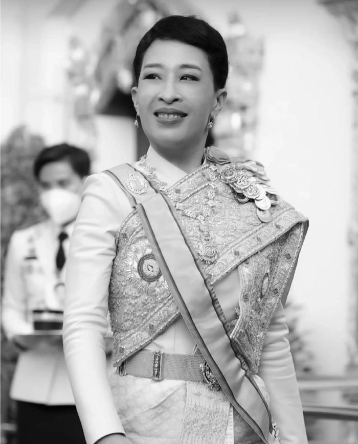 Công chúa Thái Lan Bajrakitiyabha lúc sinh thời. Ảnh: PR Thai Government