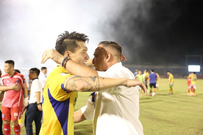 Đội bóng vùng Kinh Bắc lần đầu tham dự V-League.