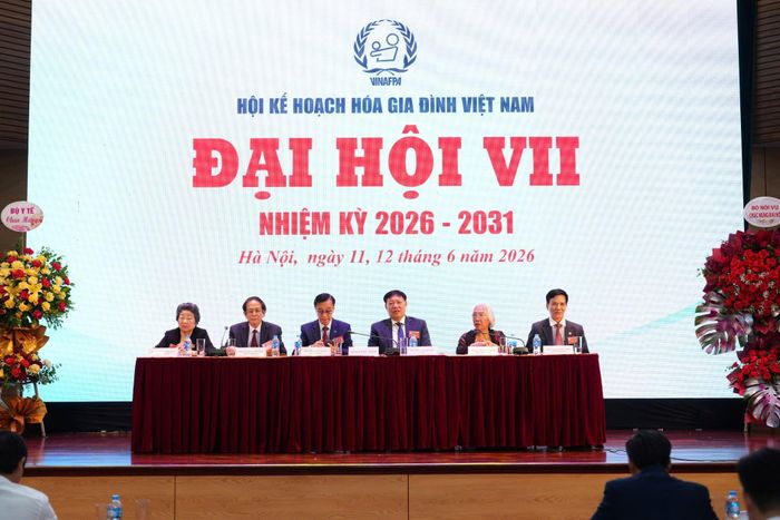 Đoàn Chủ tịch điều hành Đại hội