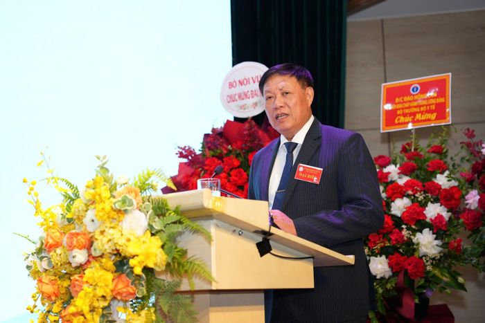 Thứ trưởng Đỗ Xuân Tuyên được bầu làm Chủ tịch Hội KHHGĐ Việt Nam khóa VII.