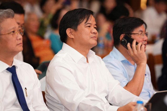 Các đại biểu tham dự Đại hội