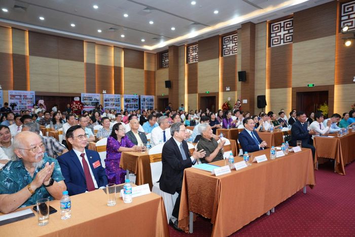 Các đại biểu tham dự Đại hội Hội Kế hoạch hóa gia đình (KHHGĐ) Việt Nam khóa VII, nhiệm kỳ 2026-2031
