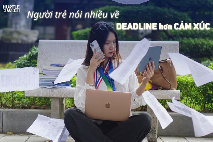 Những nỗi lòng khó có thể chia sẻ cùng ai (Ảnh: Hustle, Heard me).